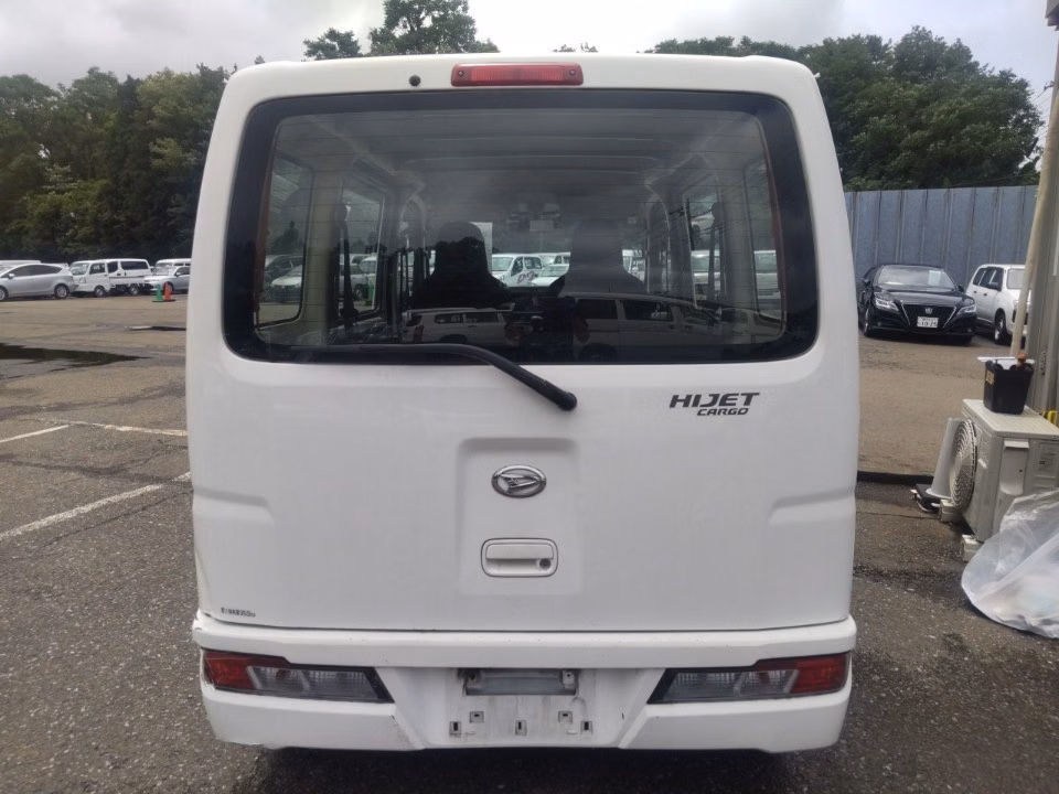 DAIHATSU HIJET