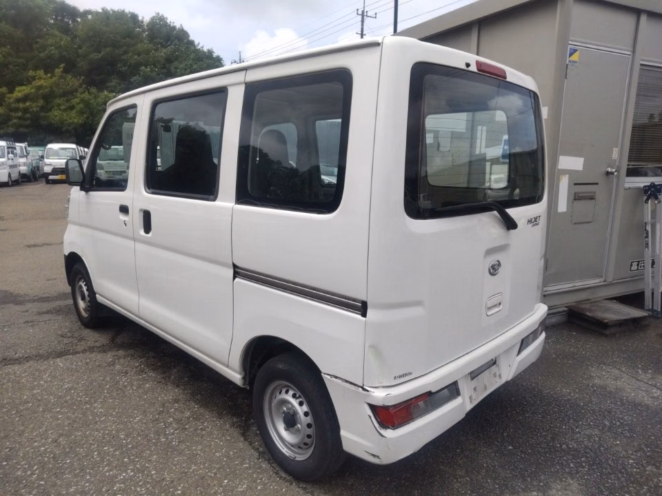DAIHATSU HIJET