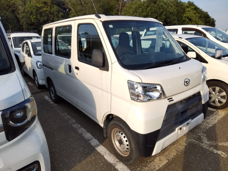 DAIHATSU HIJET