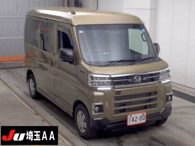 DAIHATSU ATRAI