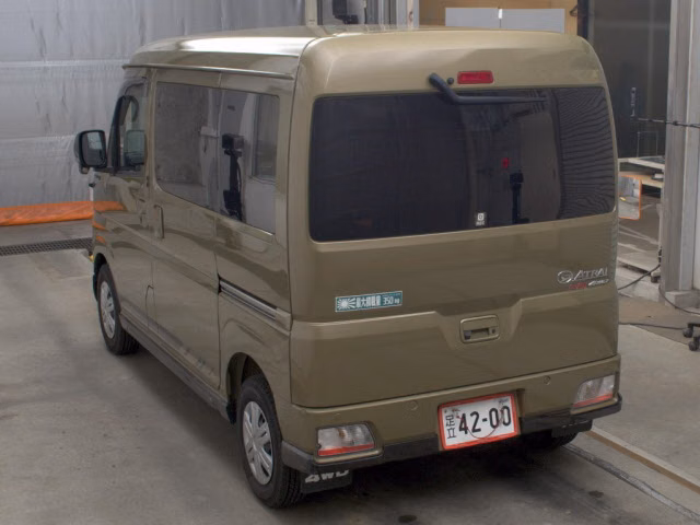 DAIHATSU ATRAI