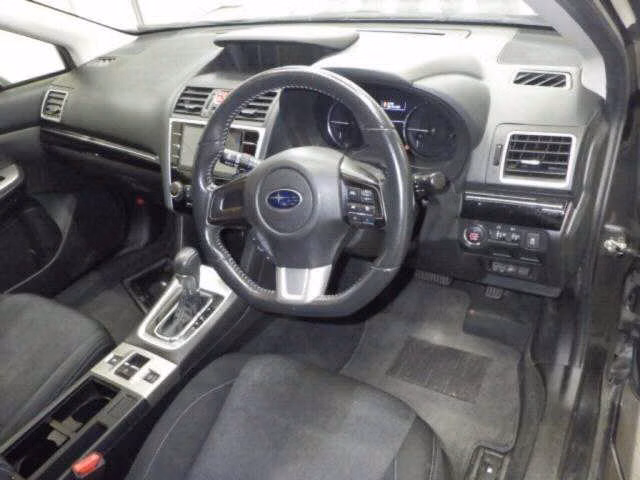 SUBARU LEVORG
