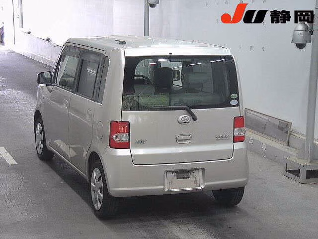 DAIHATSU MOVE CONTE