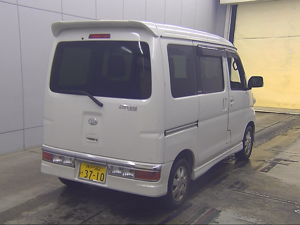 DAIHATSU ATRAI