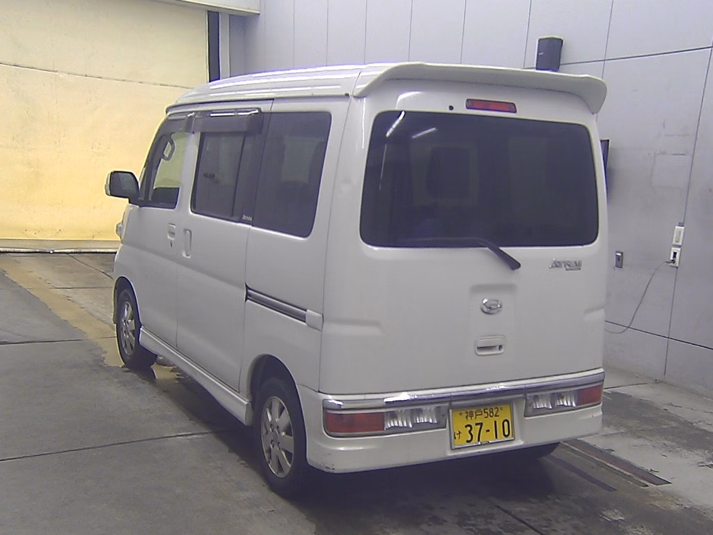 DAIHATSU ATRAI