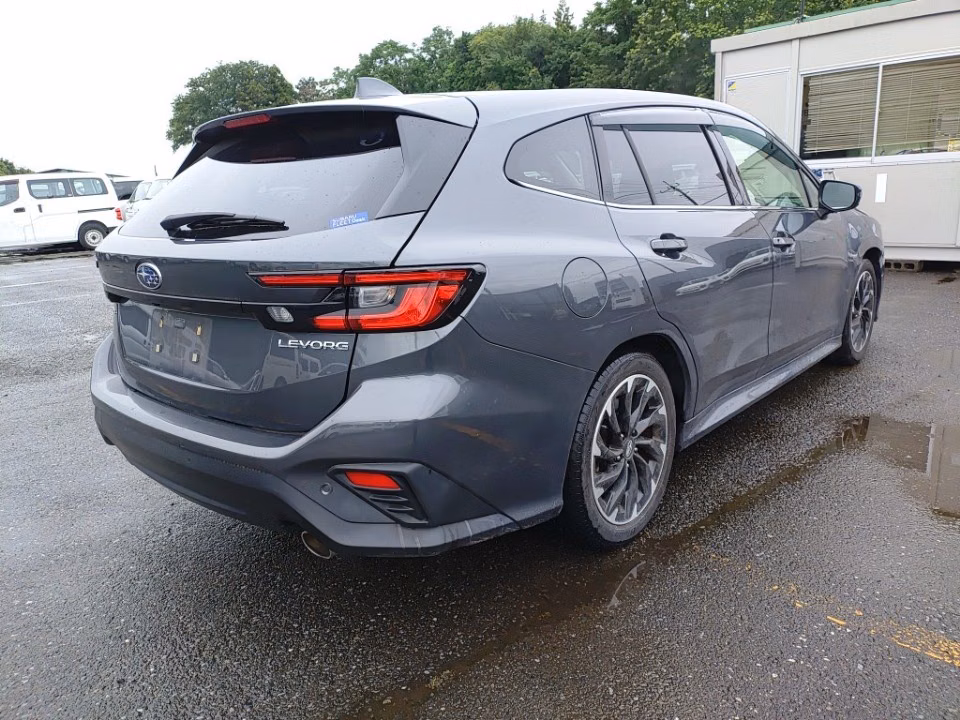 SUBARU LEVORG