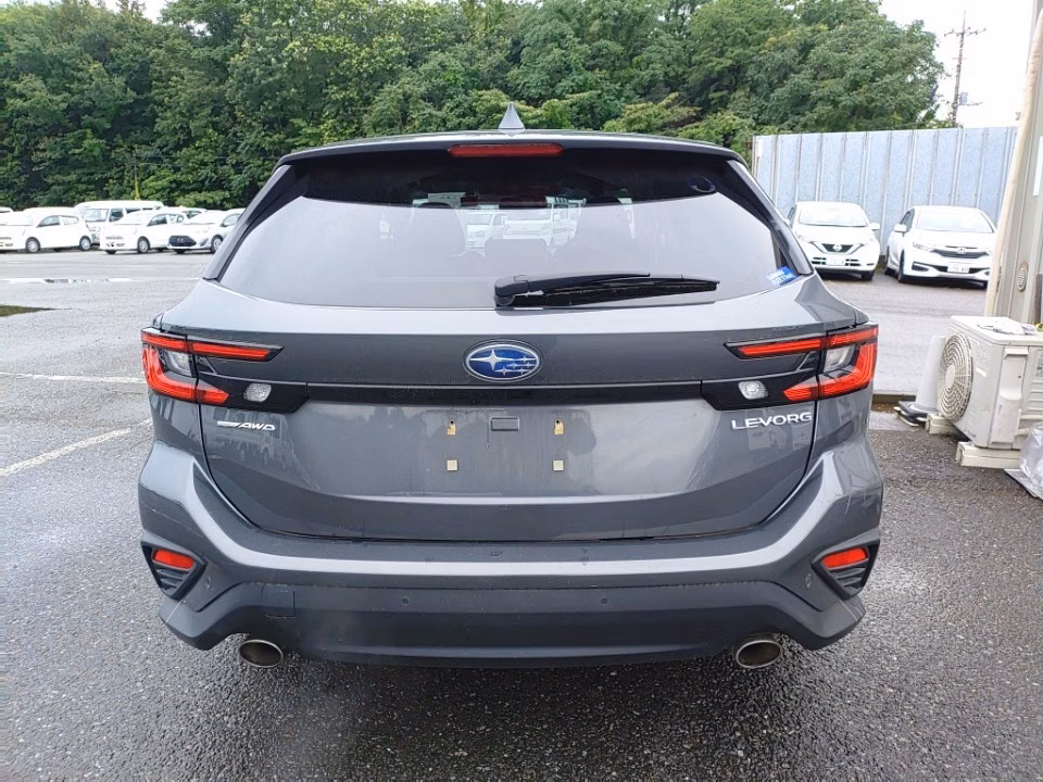 SUBARU LEVORG