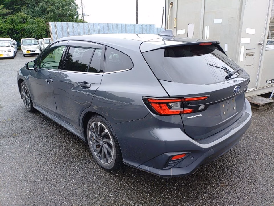 SUBARU LEVORG