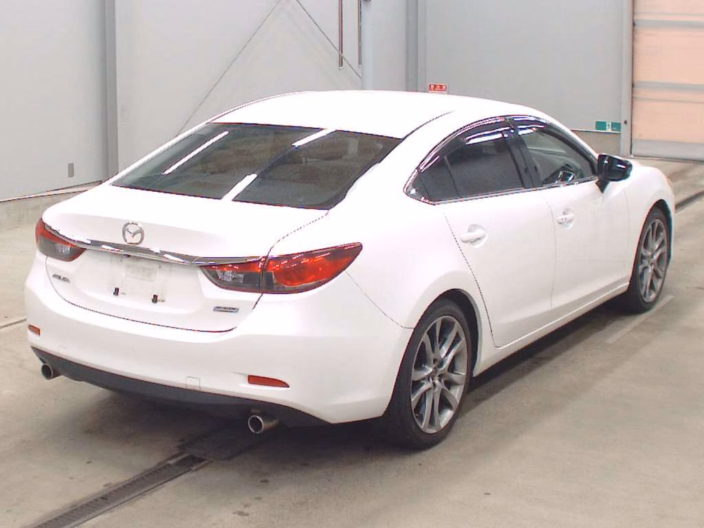 MAZDA ATENZA