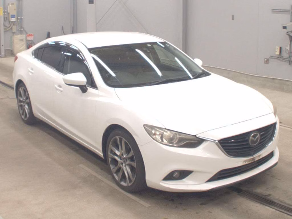 MAZDA ATENZA