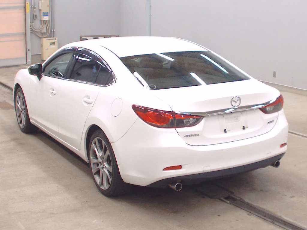 MAZDA ATENZA