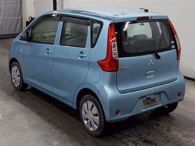 MITSUBISHI EK WAGON