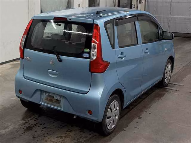 MITSUBISHI EK WAGON