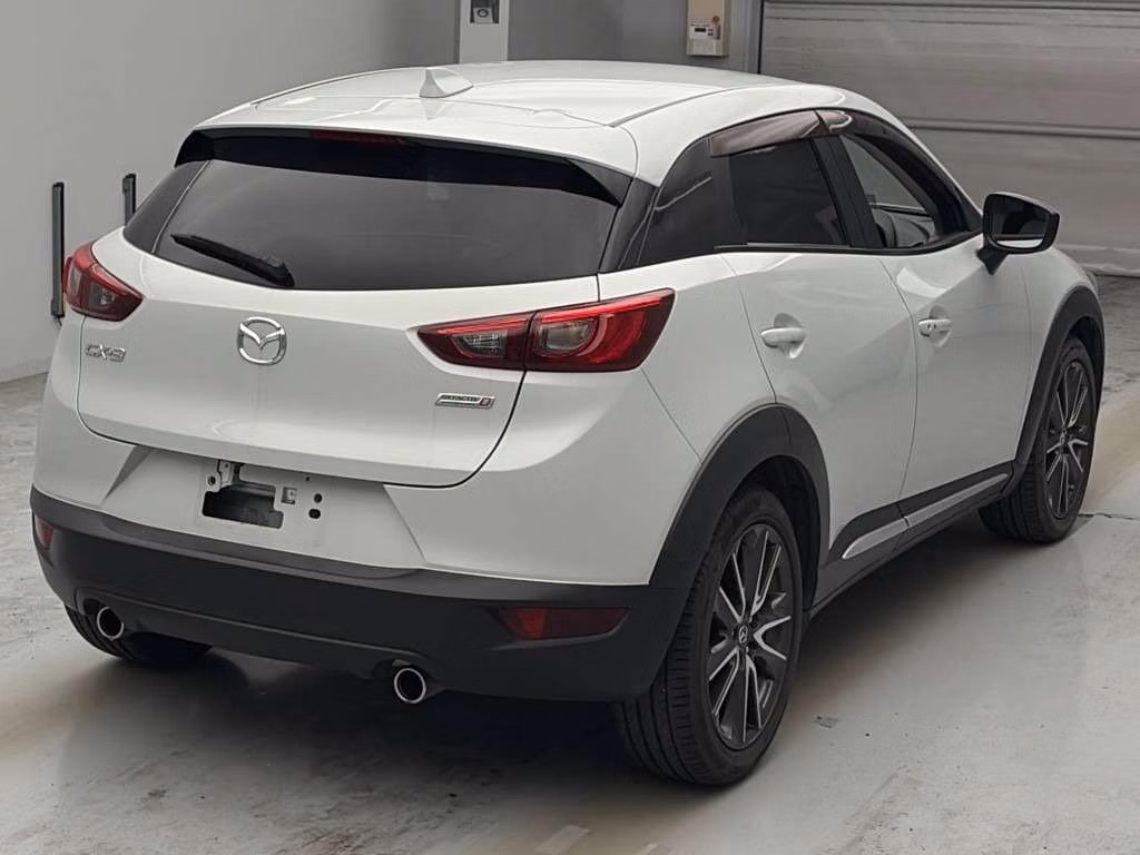 MAZDA CX-3