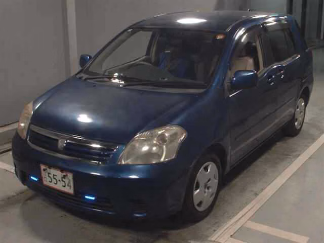 TOYOTA RAUM