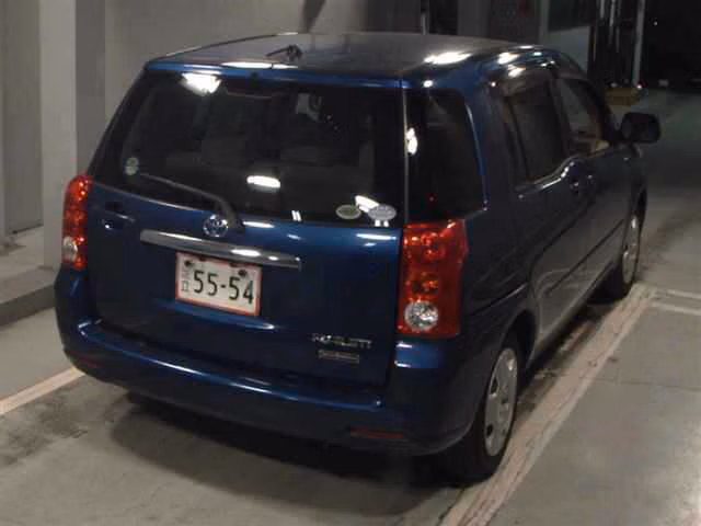 TOYOTA RAUM