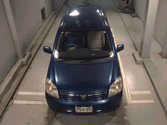 TOYOTA RAUM