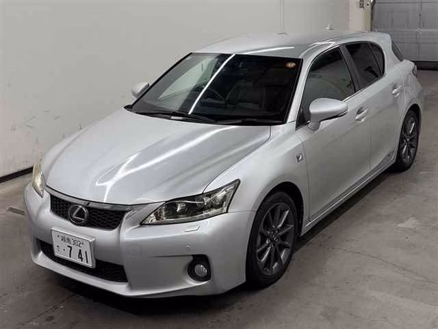 LEXUS CT200H