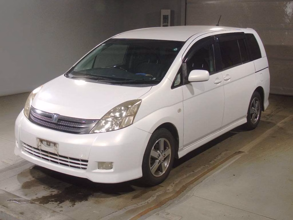 TOYOTA ISIS