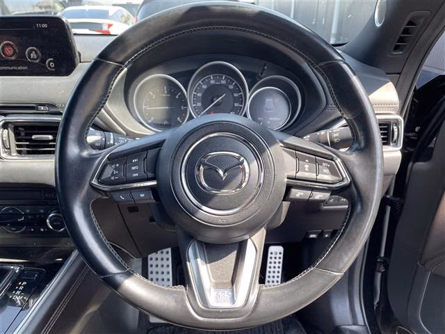 MAZDA CX-8
