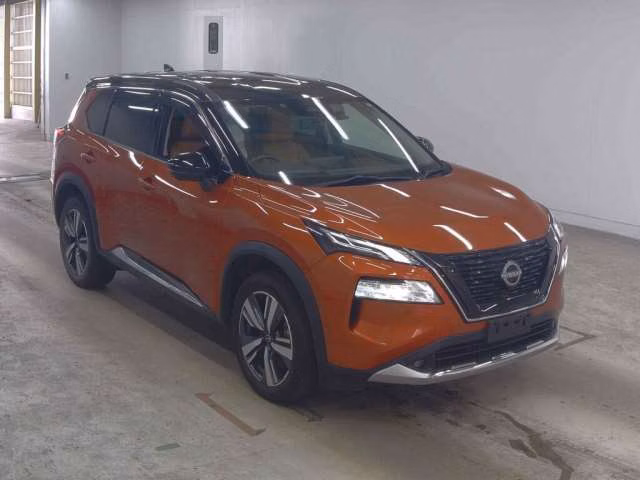 NISSAN X-TRAIL