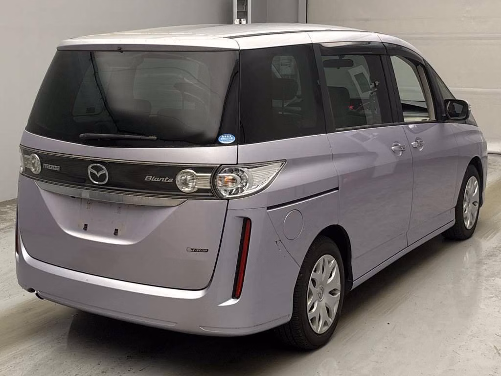 MAZDA BIANTE