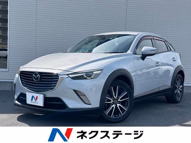 MAZDA CX-3
