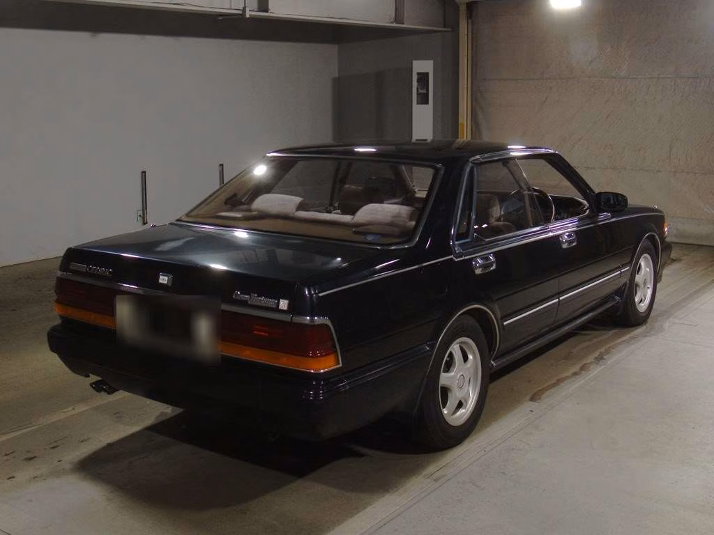 NISSAN CEDRIC