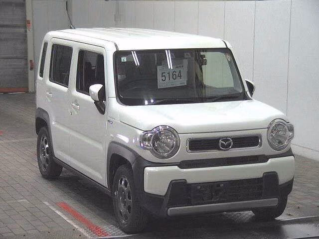 MAZDA FLAIR CROSSOVER