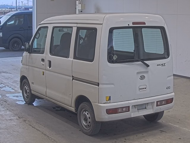 DAIHATSU HIJET