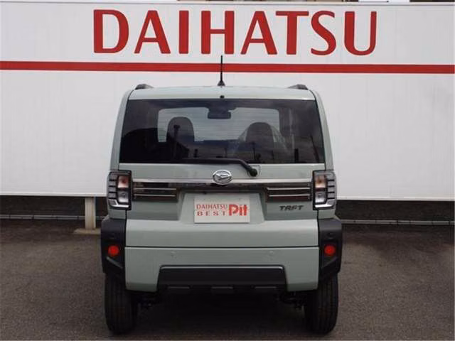 DAIHATSU TAFT