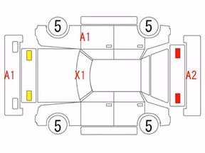 MITSUBISHI DELICA D:5