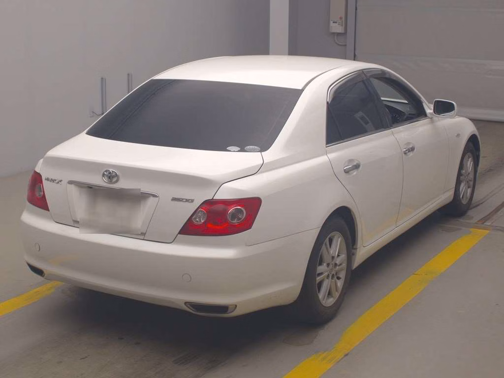 TOYOTA MARK X