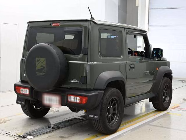SUZUKI JIMNY SIERRA