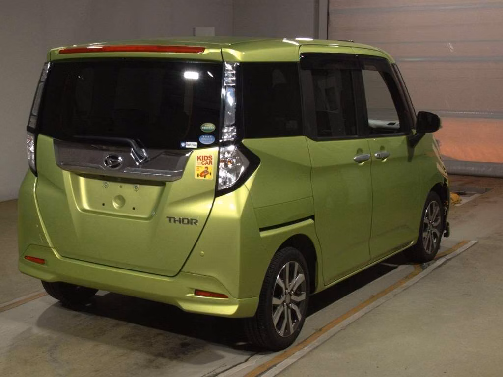 DAIHATSU THOR