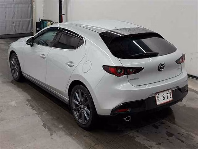 MAZDA MAZDA3