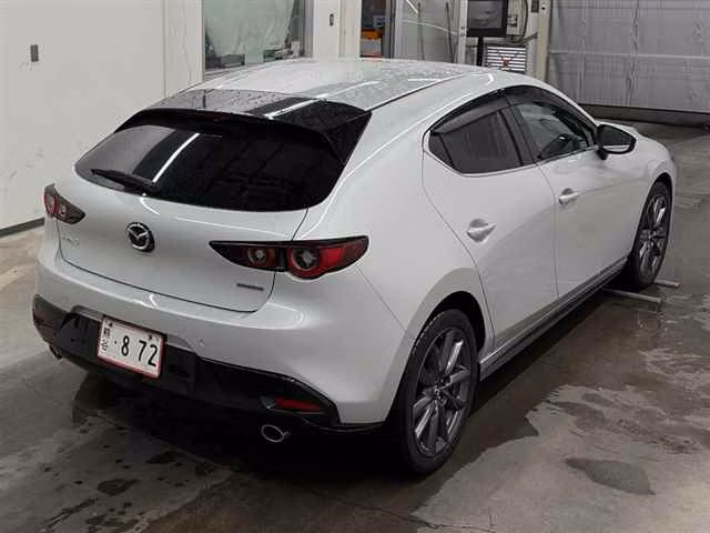 MAZDA MAZDA3