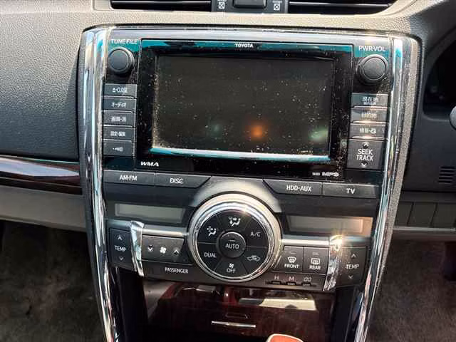 TOYOTA MARK X