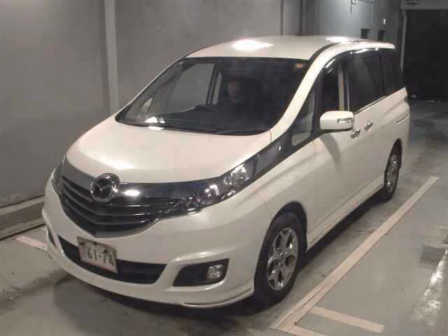 MAZDA BIANTE