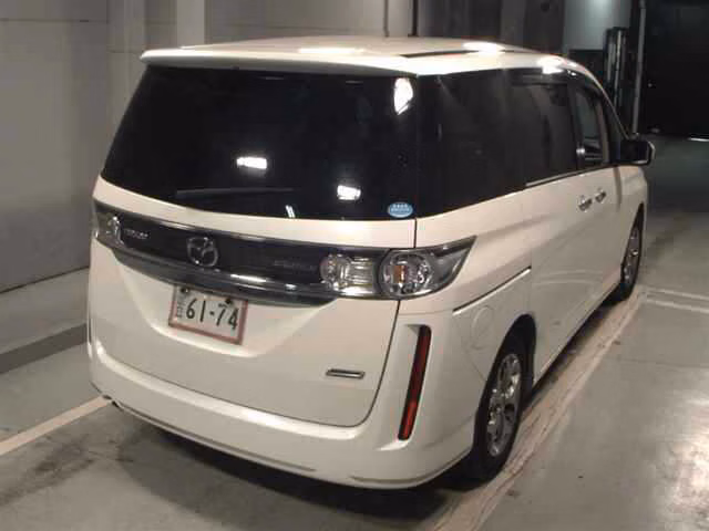 MAZDA BIANTE