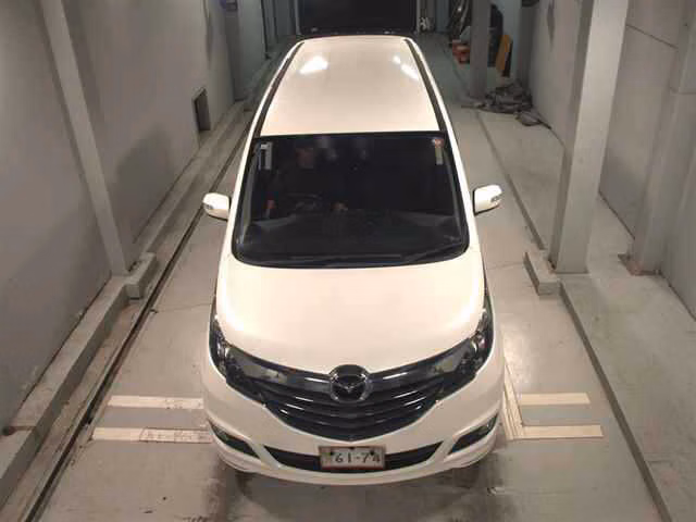 MAZDA BIANTE