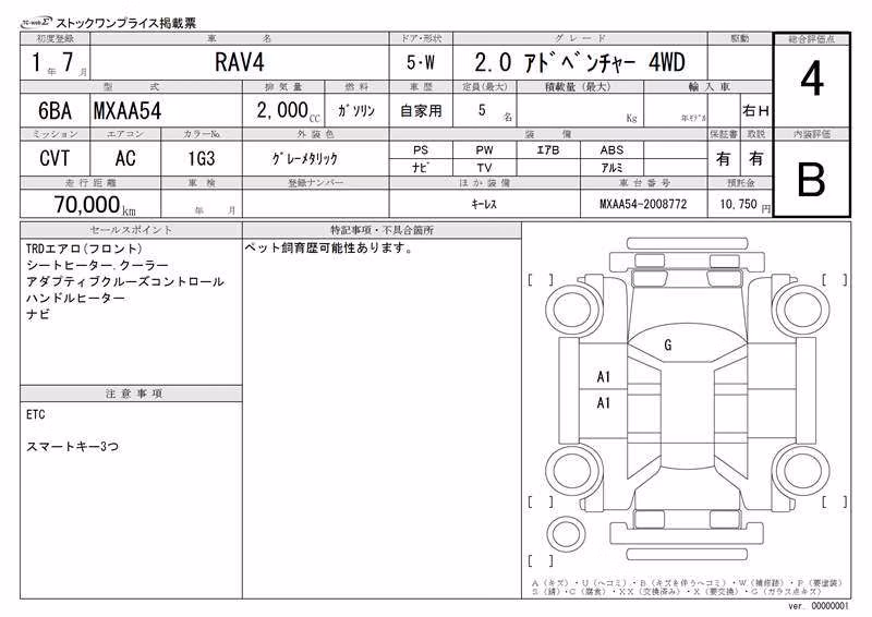 TOYOTA RAV4