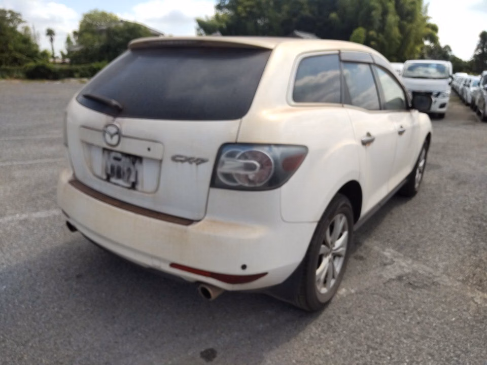 MAZDA CX-7