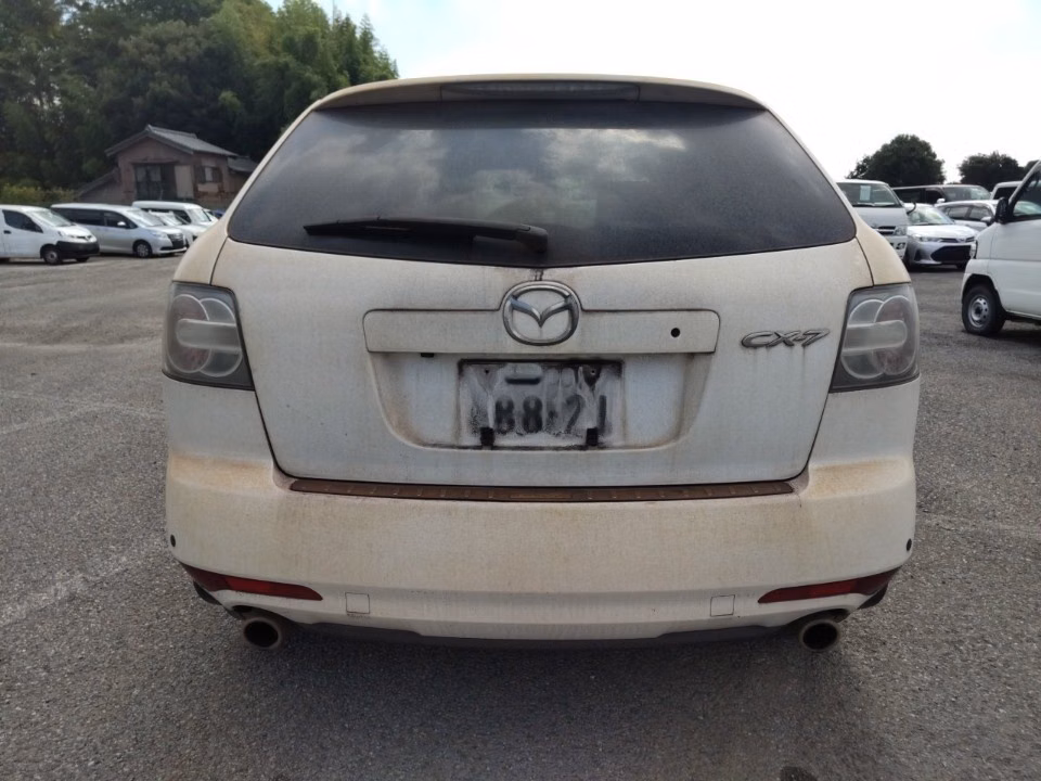 MAZDA CX-7