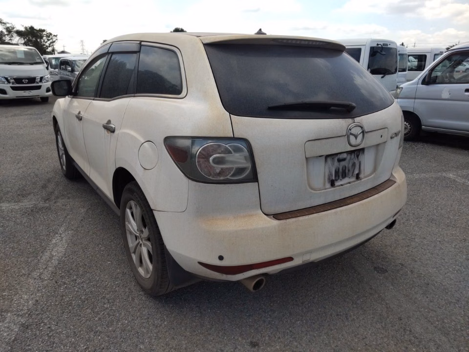 MAZDA CX-7