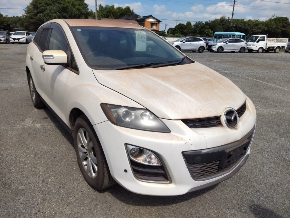 MAZDA CX-7
