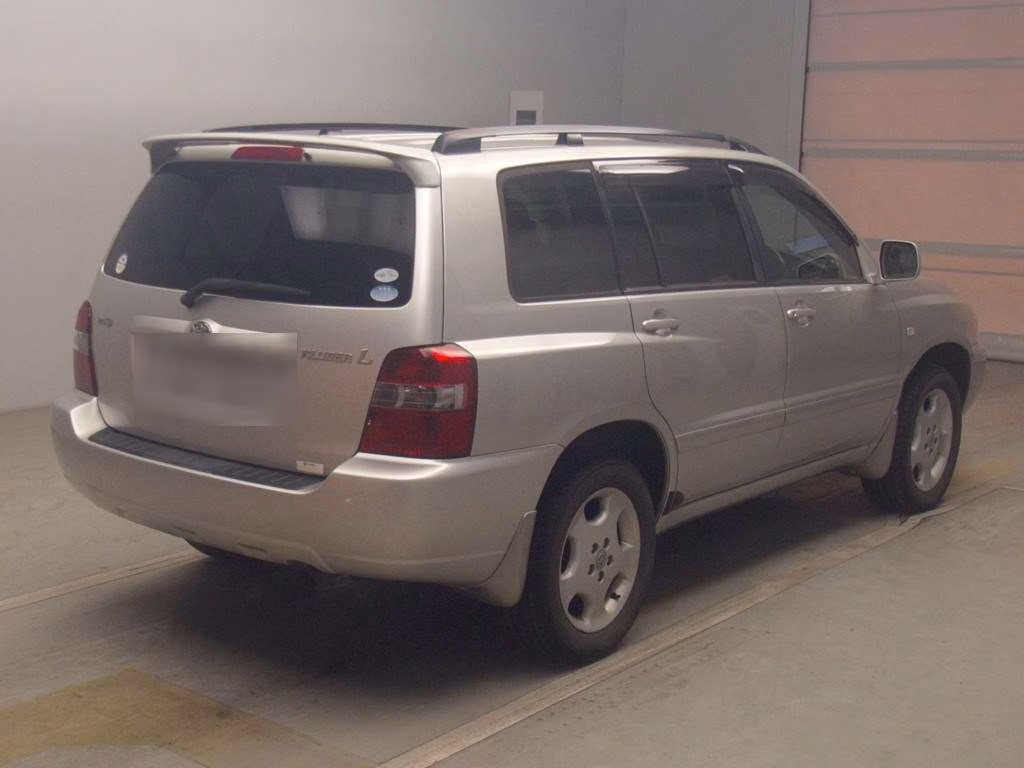 TOYOTA KLUGER V