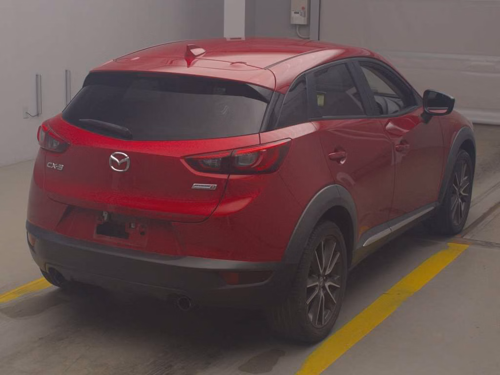 MAZDA CX-3