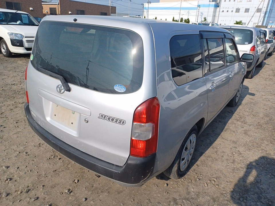 TOYOTA PROBOX