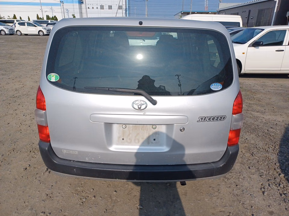 TOYOTA PROBOX